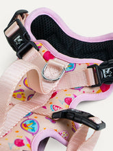Full Coverage Dog Harness - Summer Sweet Carnival
